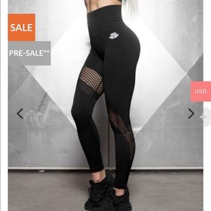 Women’s body engineers leggings